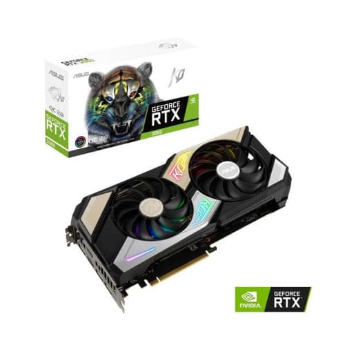 Asus KO RTX 3060 OC Edition 12GB Graphics Card